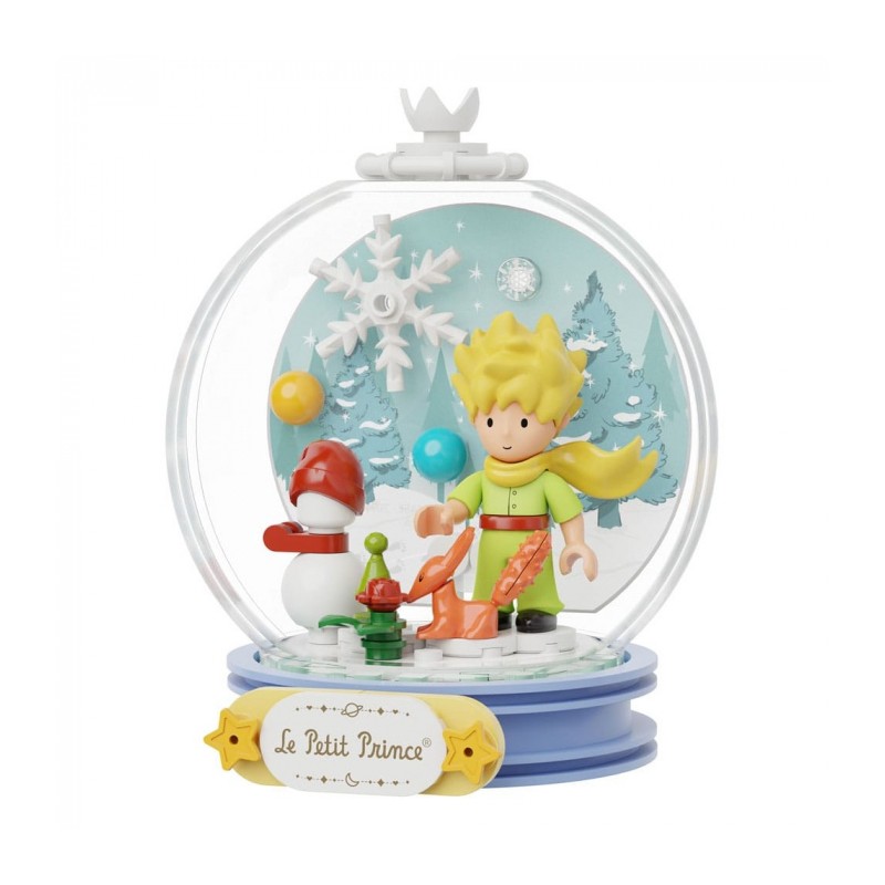 Pantasy - PAN86333 - Il piccolo Principe - Winter Melody